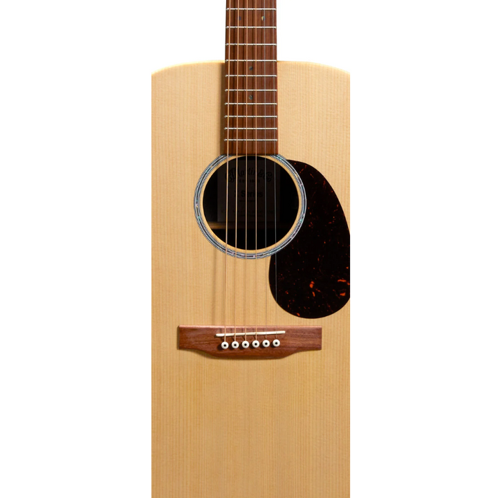 Martin Guitars D-X2E Acoustic Electric Guitar - Mahogany