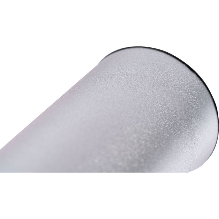 Meinl Percussion Aluminum Shaker Round Large Silver