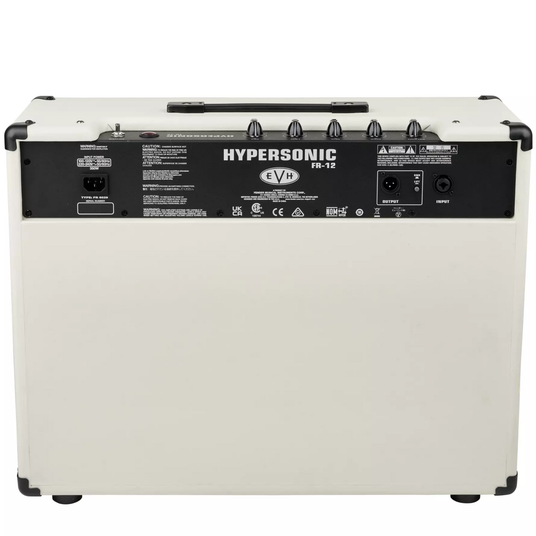 EVH 5150III® Hypersonic FRFR 12  - Ivory 120V