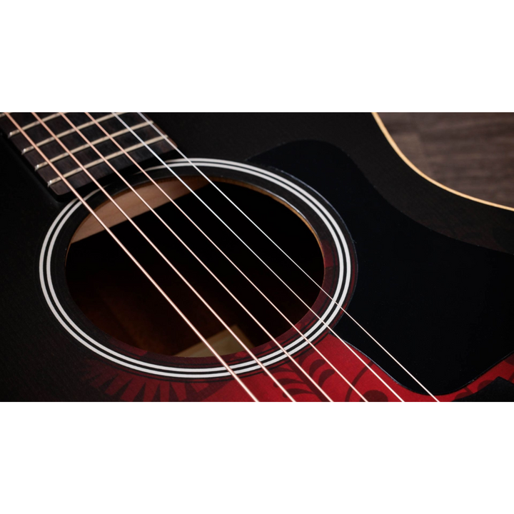 Taylor GS Mini-e Special Edition - Victorian Burst