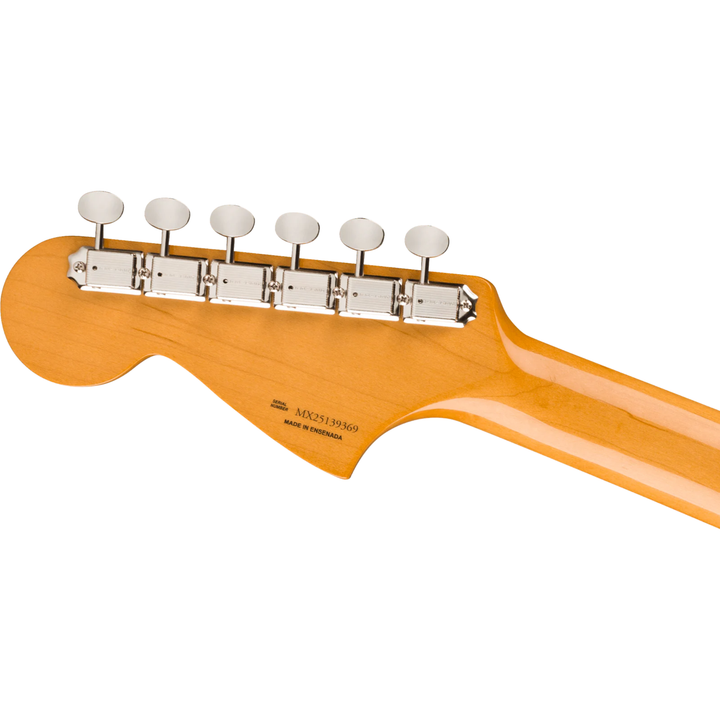 Fender  Vintera III Mid '60s Jaguar Electric Guitar (3-Color Sunburst)