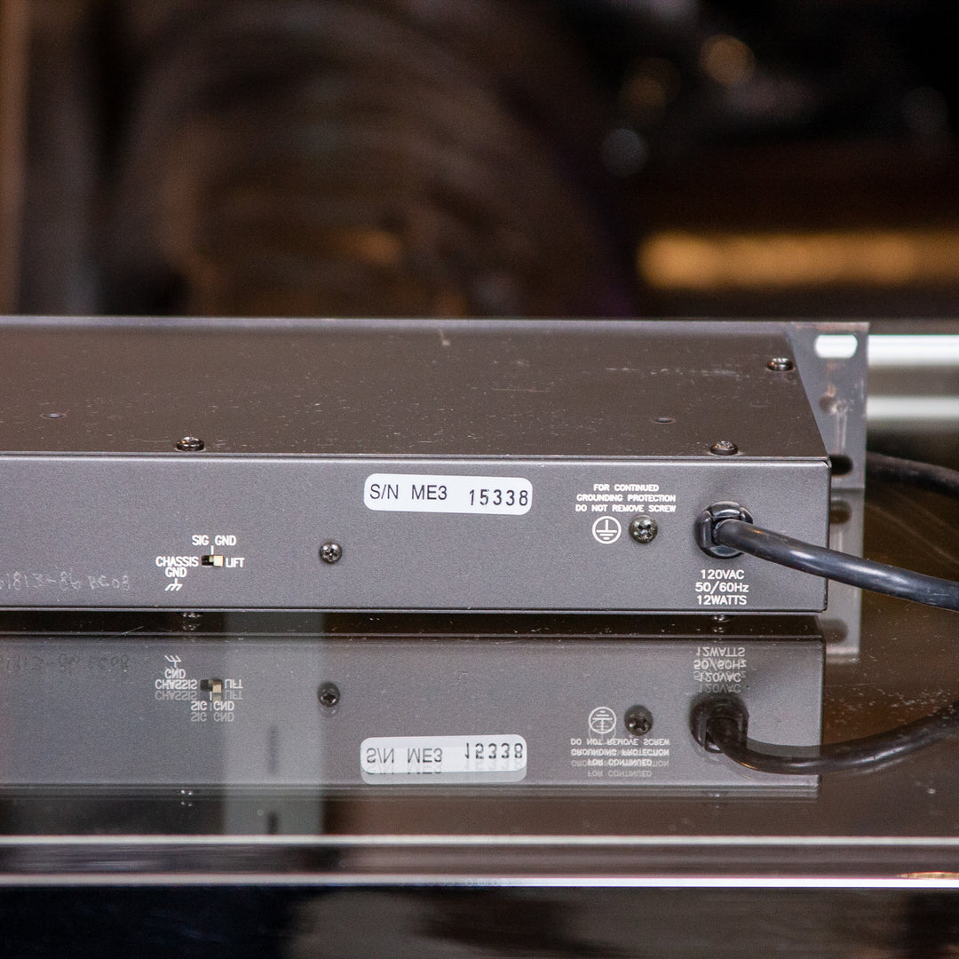 Rane EQ ME 30 microGRAPHIC Equalizer (Used)