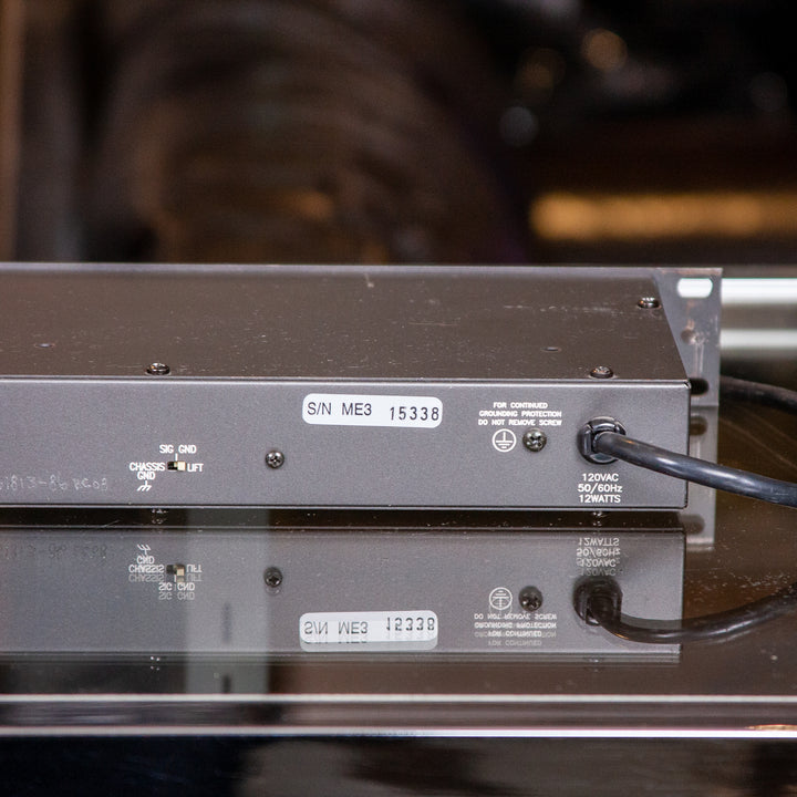 Rane EQ ME 30 microGRAPHIC Equalizer (Used)