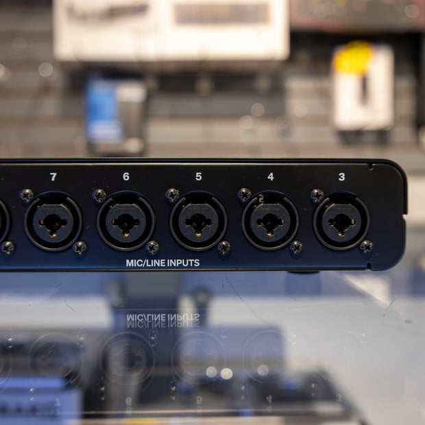 Audient EVO 16 Portable Audio Interface (Demo)