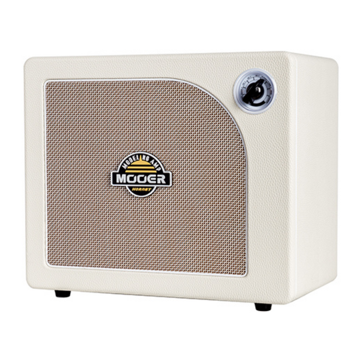 Mooer DH07 Hornet 30-Watt Modeling Guitar Amp - Hornet White