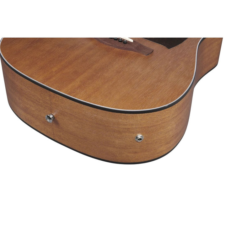 Ibanez Performance Cutaway Dreadnought Acoustic-Electric (Open Pore Natural) PF54CEOPN