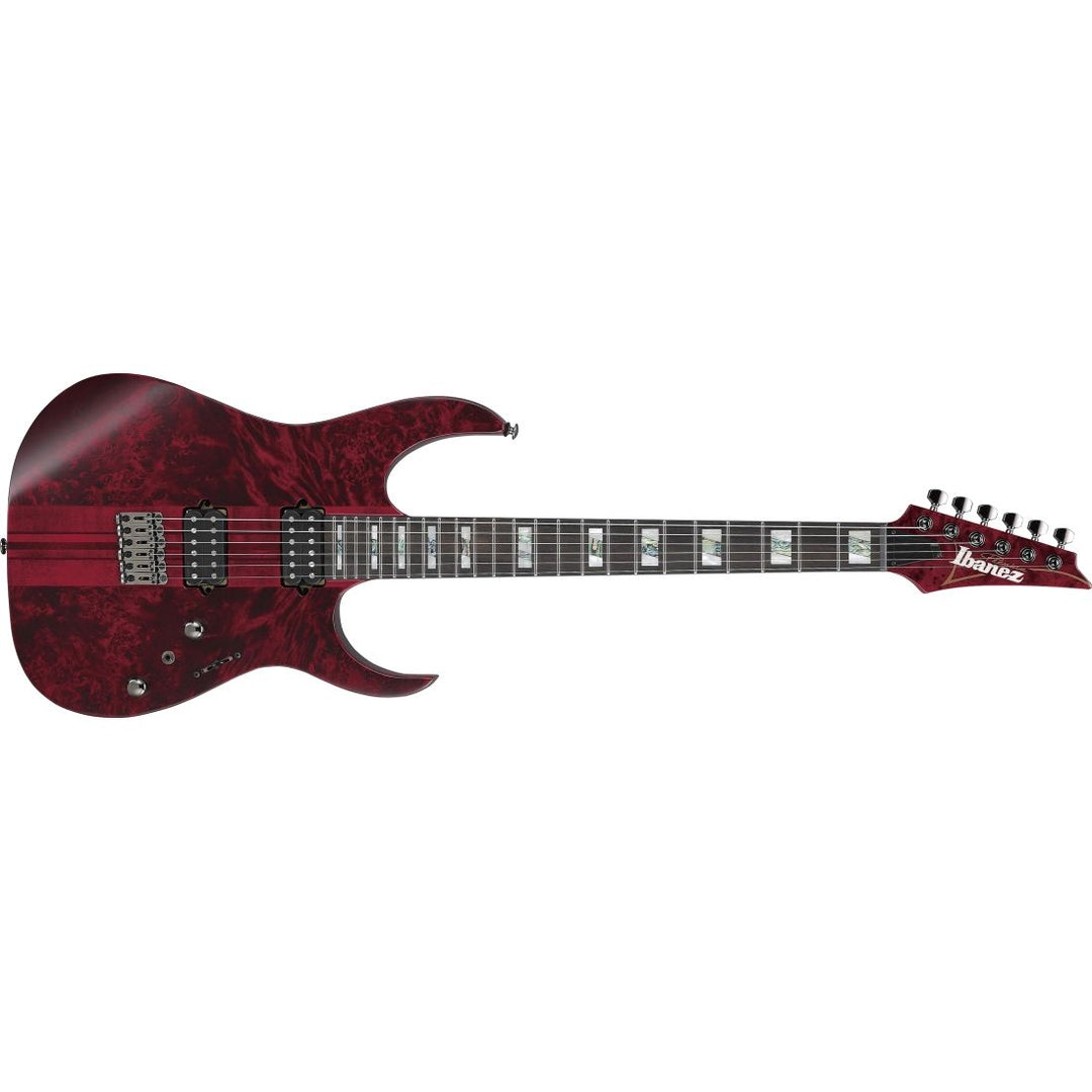 Ibanez RG Premium (Stained Wine Red Low Gloss) RGT1221PBSWL