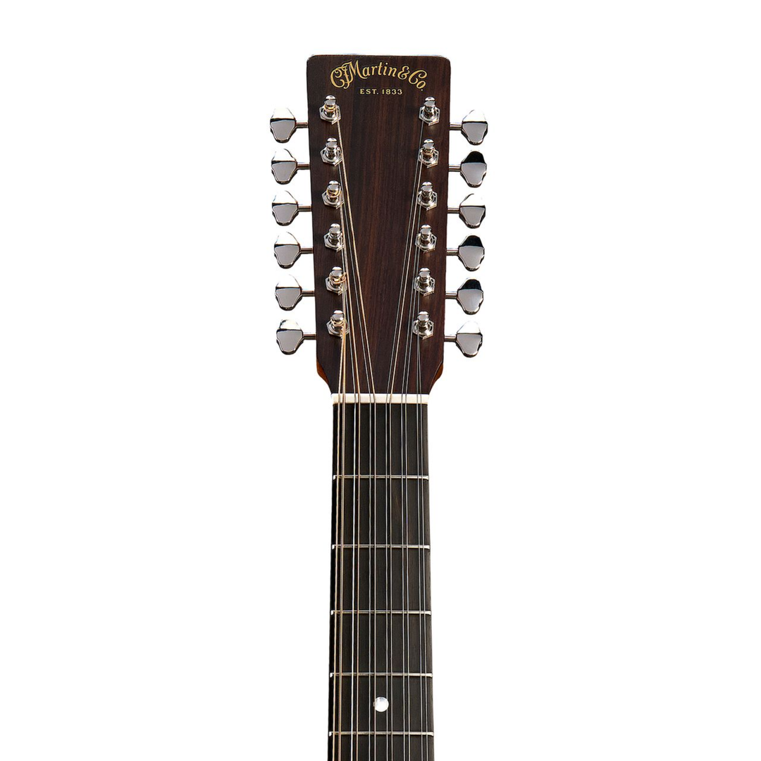Martin Grand J-16E 12-string Acoustic-Electric Guitar (Vintage Tint Natural)