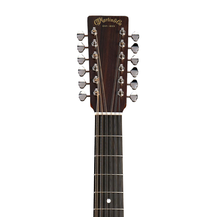 Martin Grand J-16E 12-string Acoustic-Electric Guitar (Vintage Tint Natural)