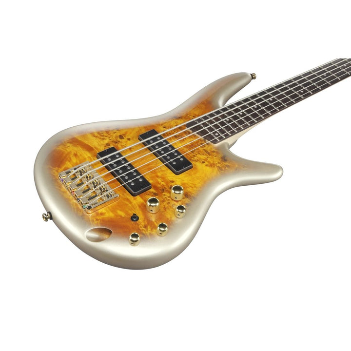 Ibanez SR Standard 5-String Bass (Mars Gold Metallic Burst)