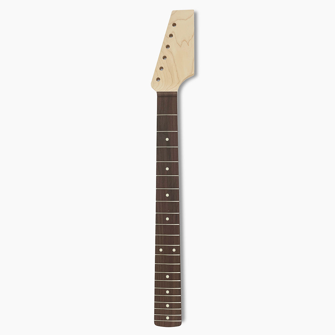 Allparts PHR-S1C Allparts PHR-S1C HALF PADDLE HEAD ROUNDED HEEL NECK ROSEWOOD FB