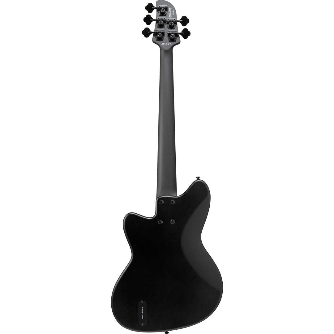 Ibanez Talman Standard 5-String Bass (Black Flat) TMB425BBKF
