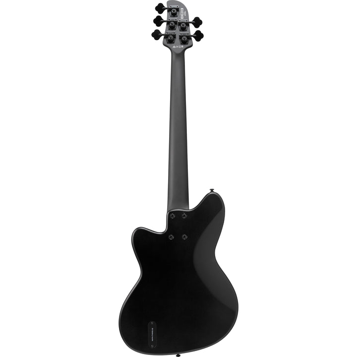 Ibanez Talman Standard 5-String Bass (Black Flat) TMB425BBKF