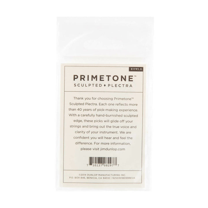 Dunlop 517P1.3 Primetone SemiRound-3picks