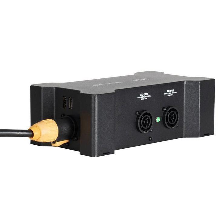 ADJ POWER-BONE-T1T1 4-Outlet True1 Power Box -True1 Input/Thru