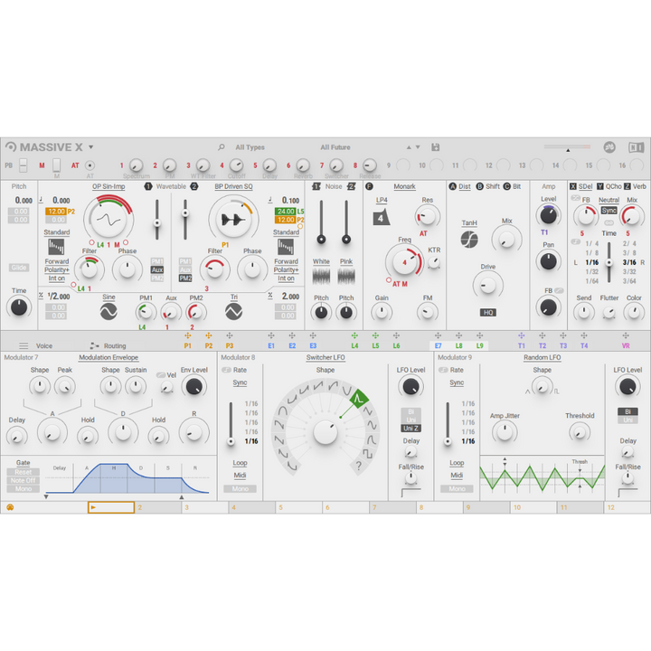 Native Instruments Komplete 15 Standard DL Virtual Instruments and Effects Collection