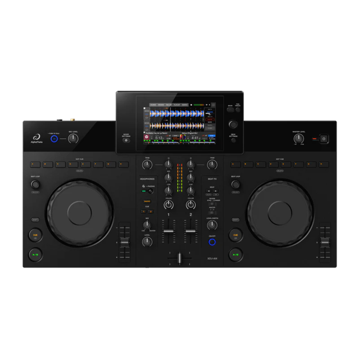 AlphaTheta XDJ-AN 2-Channel All-In-One DJ Controller