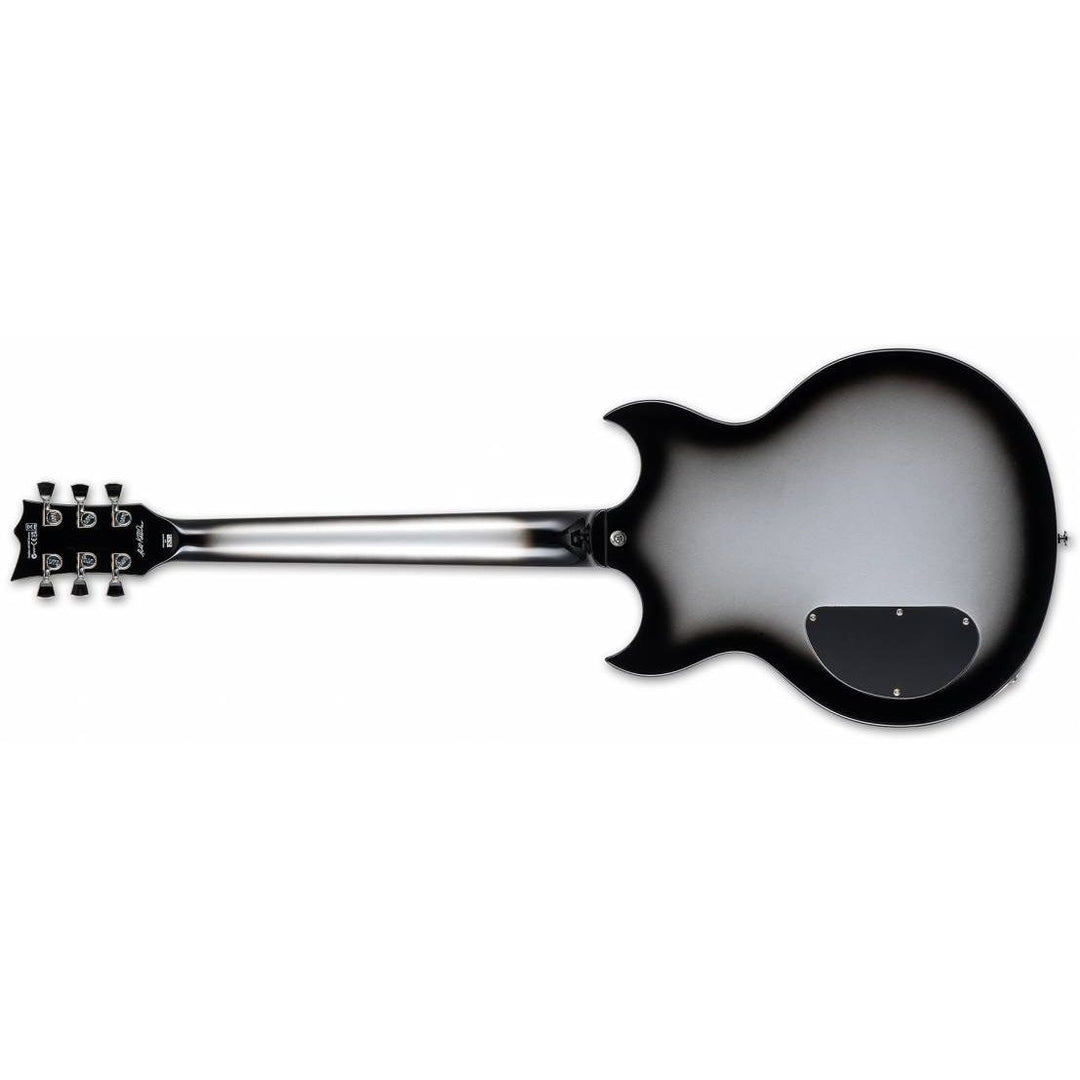ESP LTD Signature Bill Kelliher Royal Shiva (Silver Sunburst) LROYALSHIVASSB