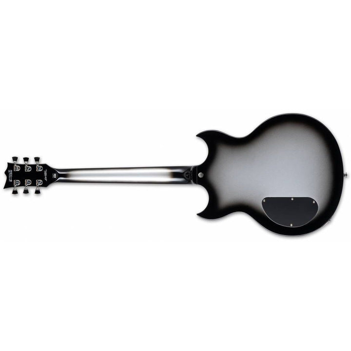 ESP LTD Signature Bill Kelliher Royal Shiva (Silver Sunburst) LROYALSHIVASSB