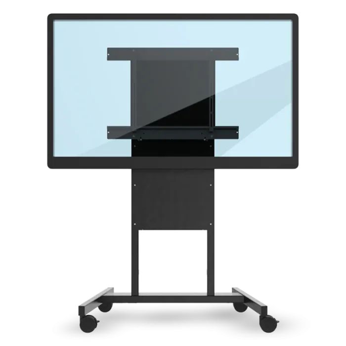 ViewSonic VB-BLM-002  BalanceBox 400-70 Mobile Cart, 90.4152 lbs, 15.75" adjustable, p/n: 480A12+481A70+481A71001, Black