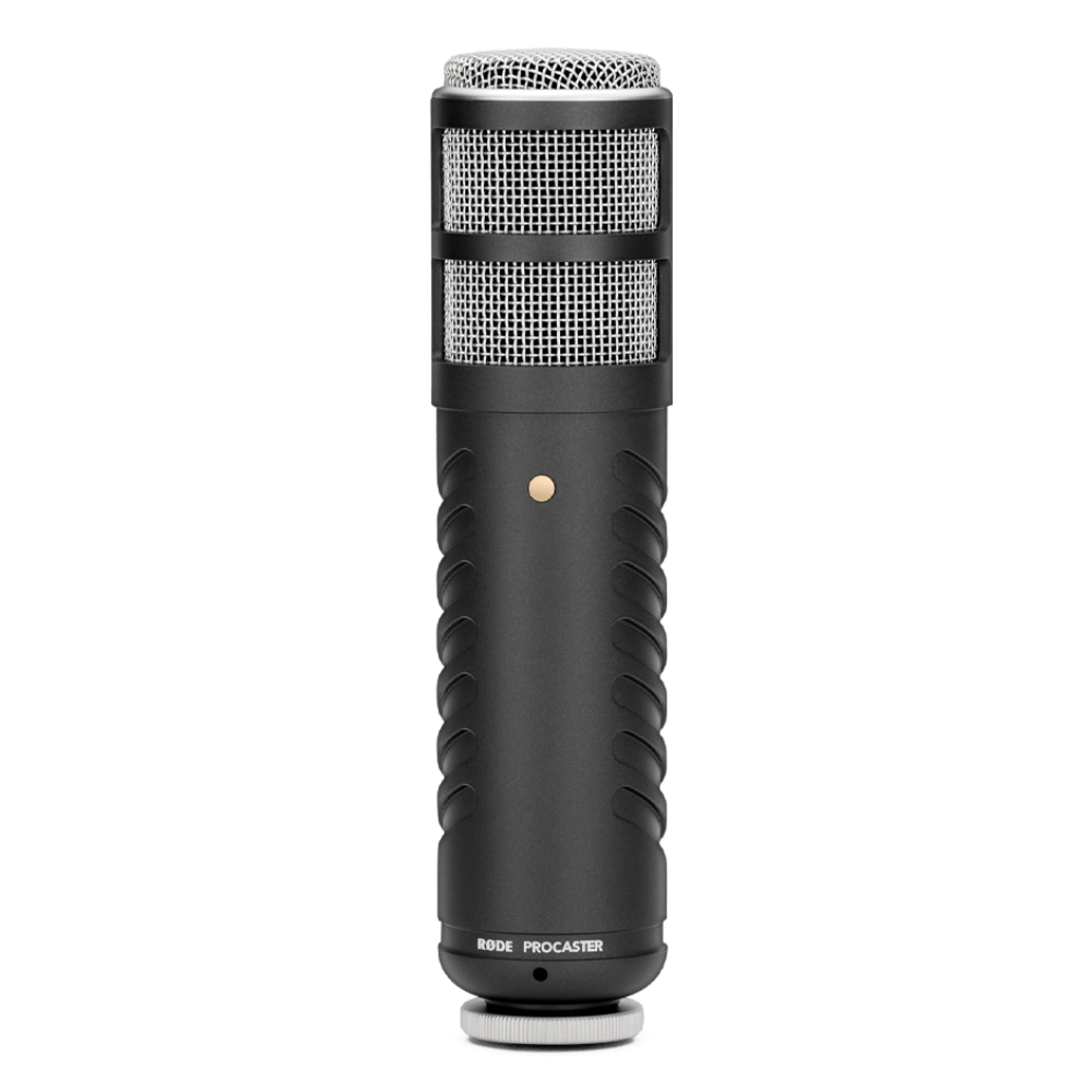 Rode Microphones Procaster Broadcast Quality Dynamic Microphone