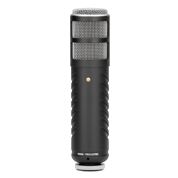 Rode Microphones Procaster Broadcast Quality Dynamic Microphone