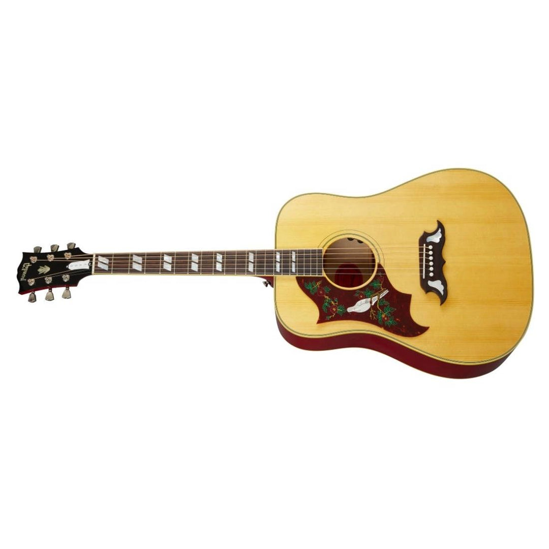 Gibson Dove Original, Left-Handed - Antique Natural