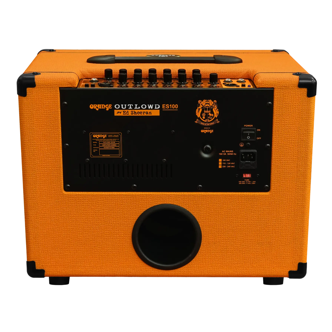 Orange ES-100 Outlowd 100W Acoustic Amp