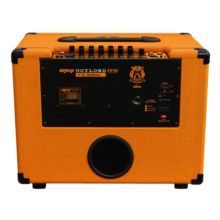 Orange ES-100 Outlowd 100W Acoustic Amp