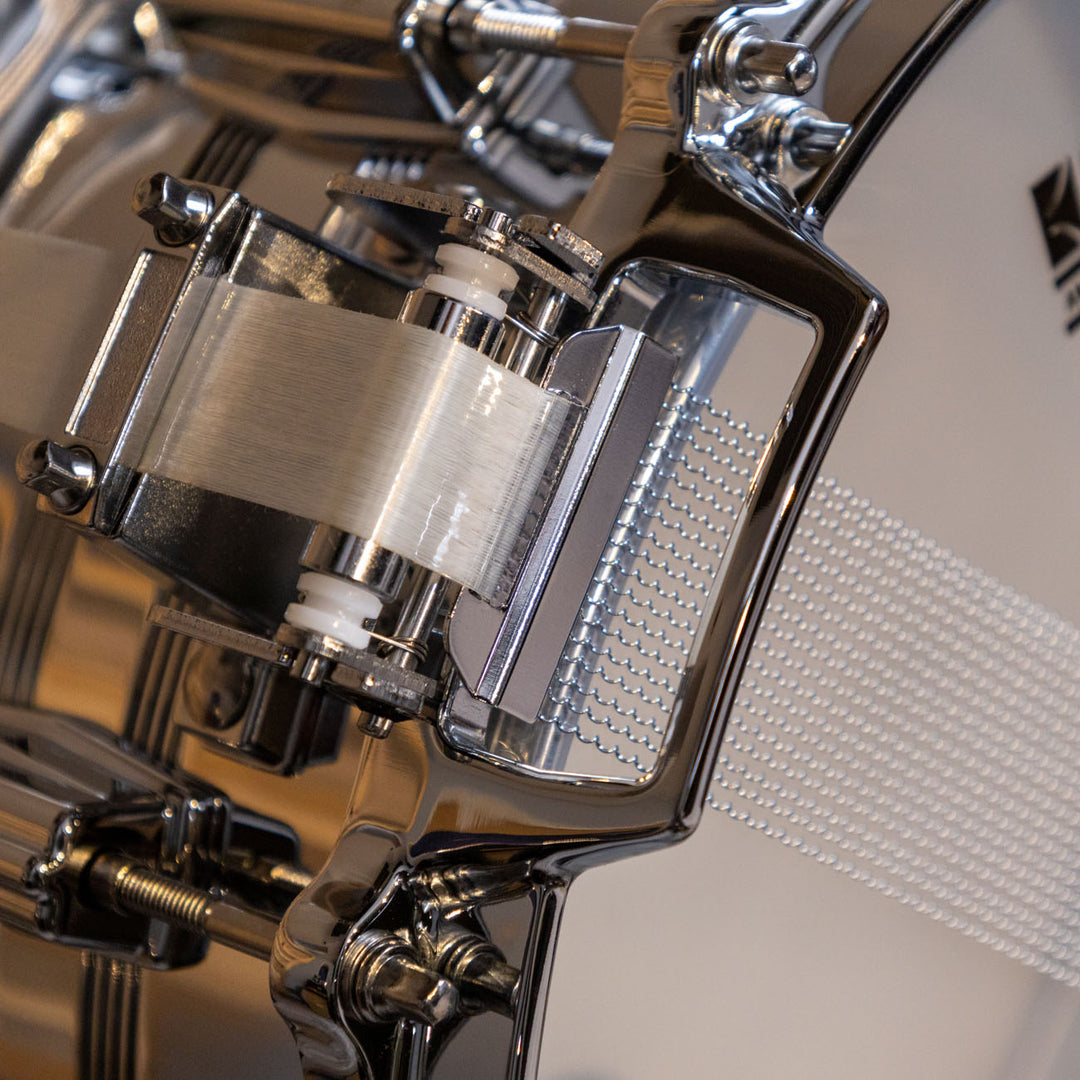 TAMA 8056 50th Limited Mastercraft STEEL 14"x6.5" Snare Drum - Limited Edition