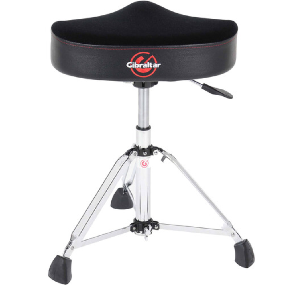 Gibraltar 9608HM - Hydraulic Throne w/Moto Cloth Seat