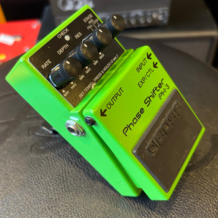 Boss - PH3 Phase Shifter Pedal w/ Box (2017) - USED