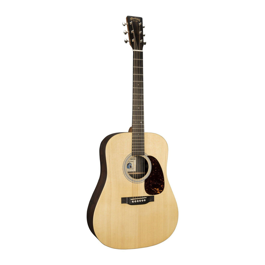 Martin 11DX2EBILLYSTRINGSL X Series Acoustic-Electric – D-X2EL Billy Strings with Soft Shell Case
