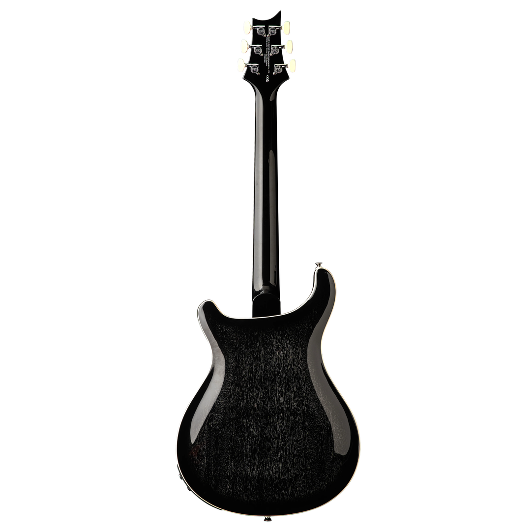 PRS SE Hollowbody Standard Piezo Electric Guitar (Dog Hair Smokeburst)  w/ Gigbag