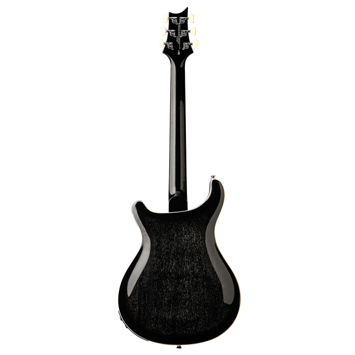 PRS SE Hollowbody Standard Piezo Electric Guitar (Dog Hair Smokeburst)  w/ Gigbag