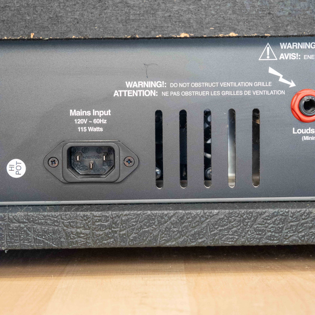 Marshall -Valvestate  VST 50H / 50 Watt GTR Head (2006) w/ FT Switch -Made in England - USED
