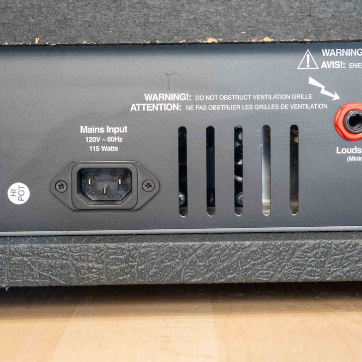 Marshall -Valvestate  VST 50H / 50 Watt GTR Head (2006) w/ FT Switch -Made in England - USED