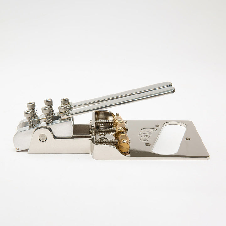 Allparts TB-3525-001 Certano T-Bender™ B&G Bender Bridge for Tele®, Nickel