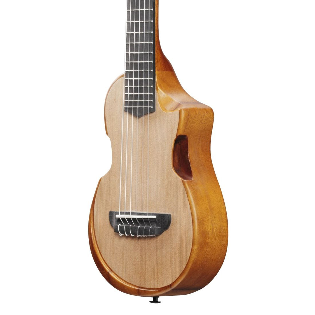 Ibanez Open Pore Compact Acoustic Guitar with Gigbag - Natural