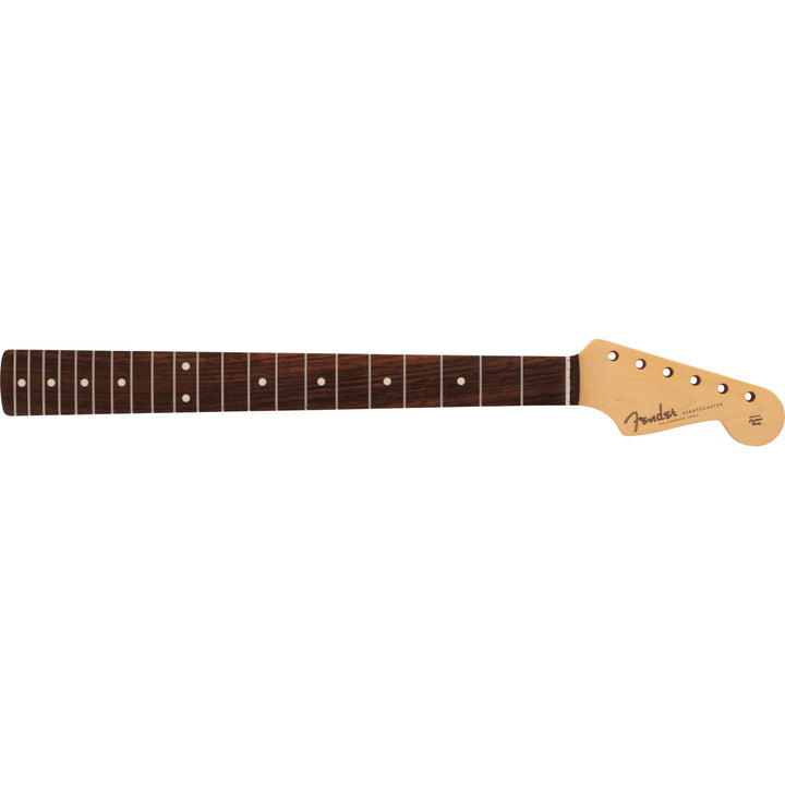 Fender Made in Japan Traditional II 60's Stratocaster® Neck, 21 Vintage Frets, 9.5" Radius, U Shape, Rosewood