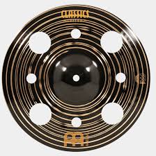 CC-12DASTK- Meinl 12" Classics Custom Dark Trash Stack