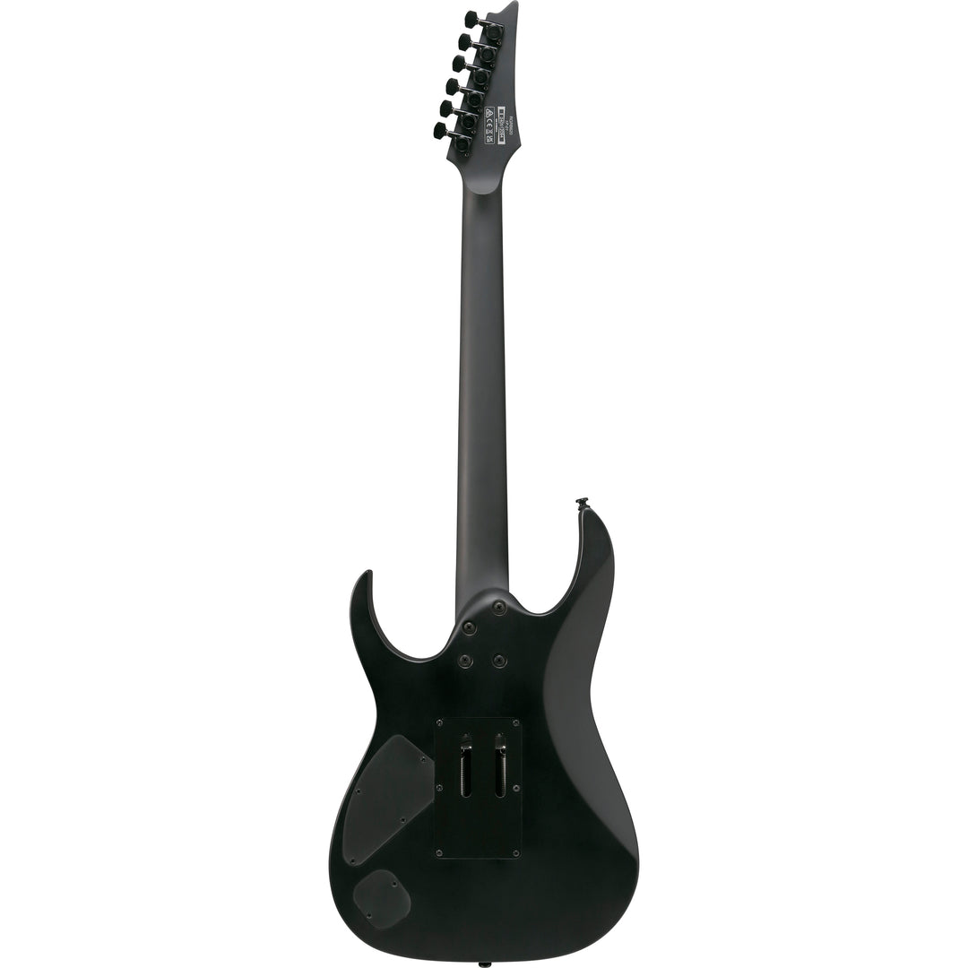 Ibanez RG Iron Label (Black Flat) RGRB620BKF