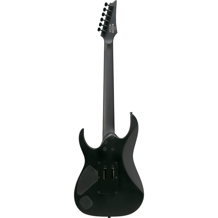 Ibanez RG Iron Label (Black Flat) RGRB620BKF
