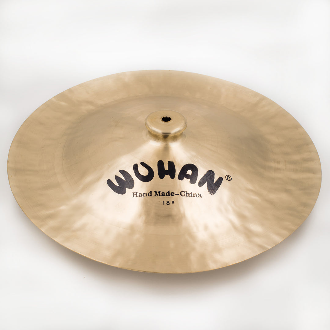 WU104-18- Wuhan 18" China Cymbal