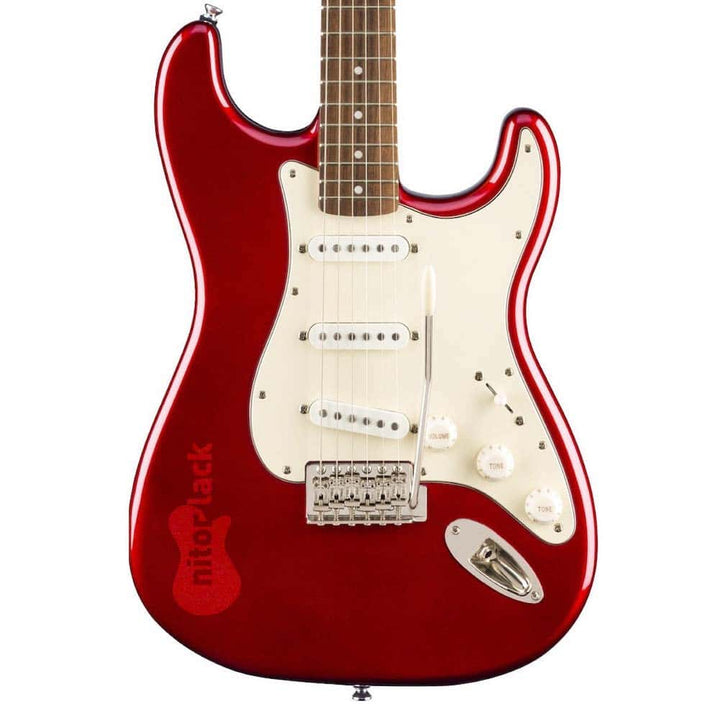 Allparts LT-9665-000 - Nitorlack Candy Apple Red Finish Nitrocellulose 500ml Can