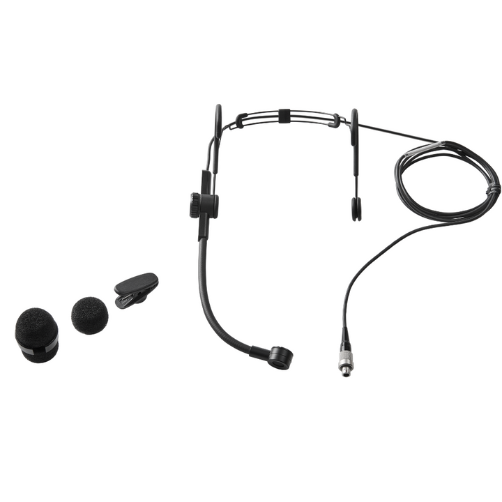 Shure SM39 Performance Headset Condenser Microphone (TA4F)