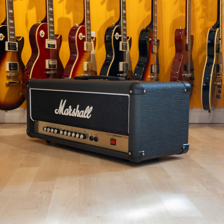 Marshall -Valvestate  VST 50H / 50 Watt GTR Head (2006) w/ FT Switch -Made in England - USED