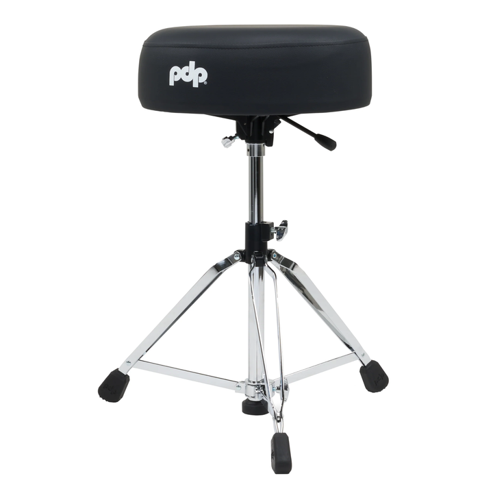 PDP PDDTCOPNR Concept Series Locking  Pneumatic Drum Throne (Round Top)