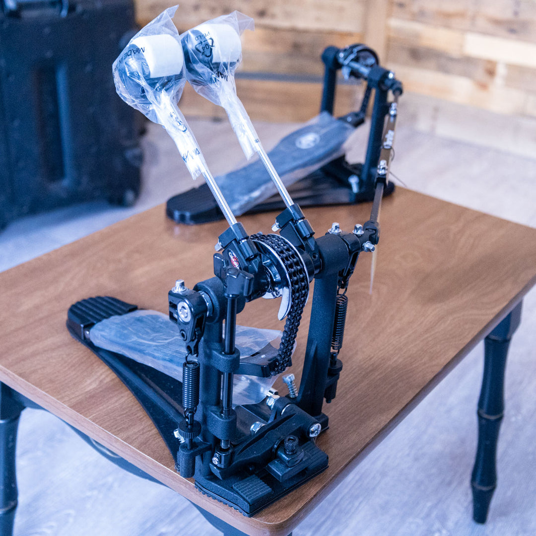Gibraltar 9811SGD-DB Stealth G-Drive Double Pedal