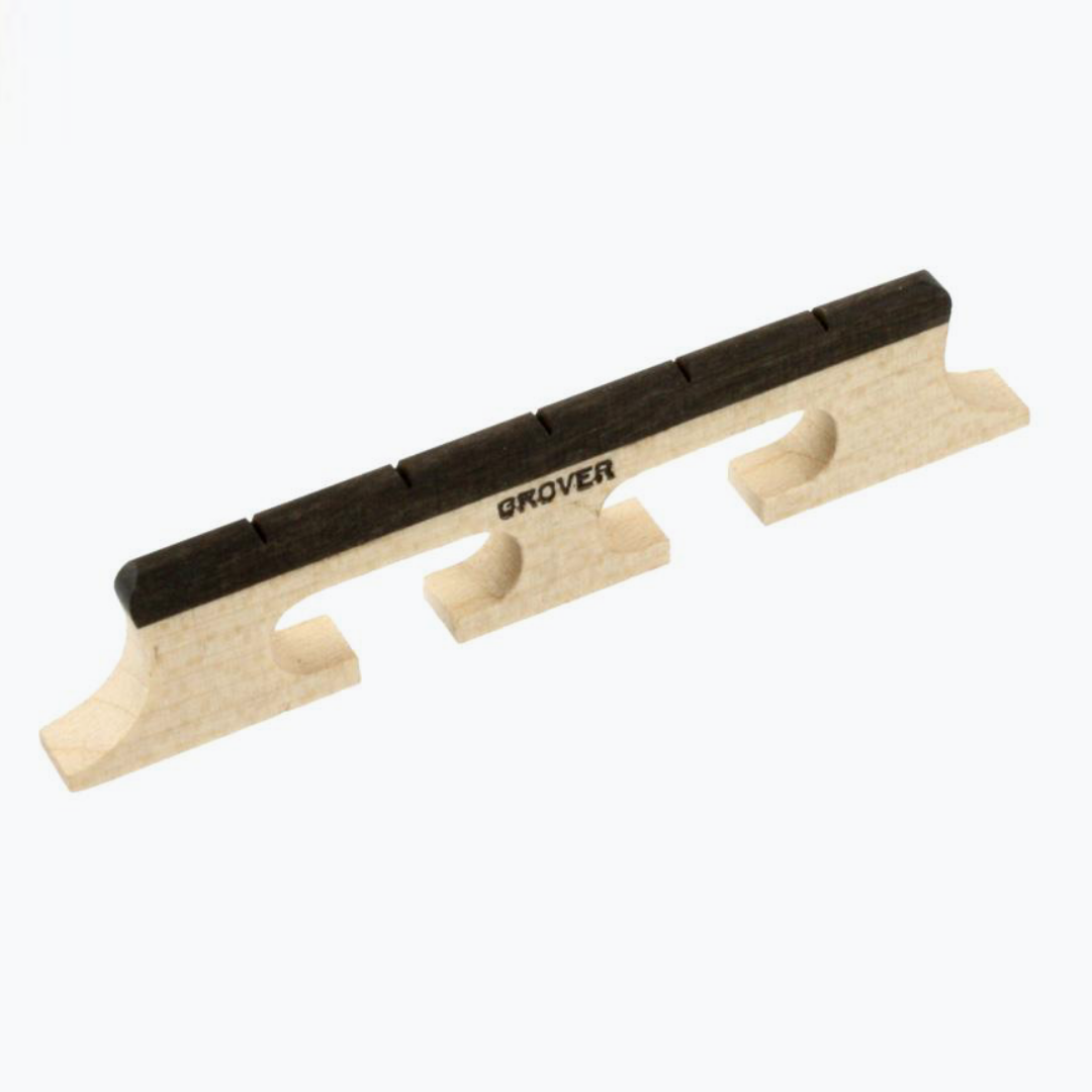 Allparts BJ-0509 Grover® 5-string Banjo Bridge 73